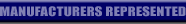 Manufacturers Represented